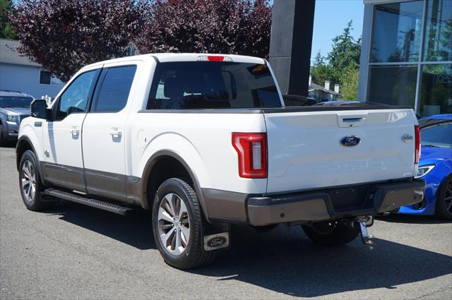 2019 Ford F-150 King Ranch