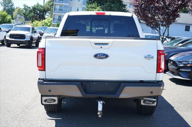 2019 Ford F-150 King Ranch