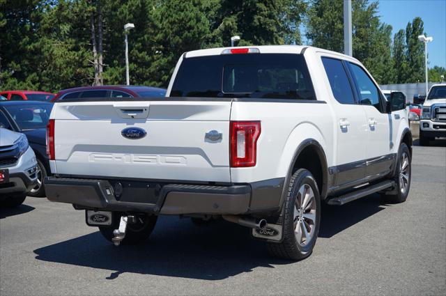 2019 Ford F-150 King Ranch