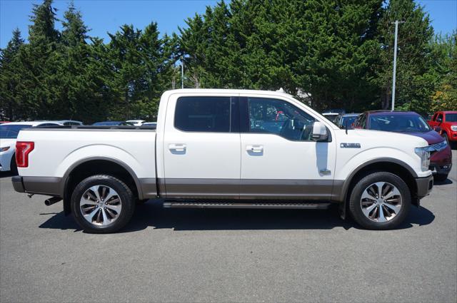 2019 Ford F-150 King Ranch