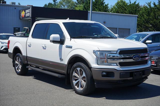 2019 Ford F-150 King Ranch