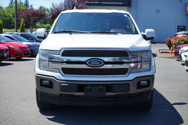 2019 Ford F-150 King Ranch