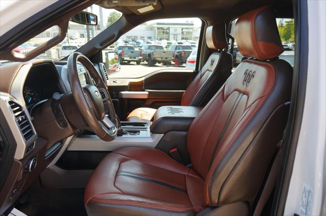 2019 Ford F-150 King Ranch