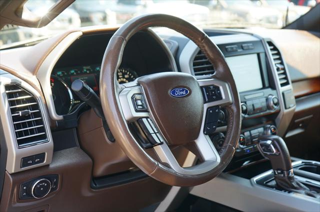 2019 Ford F-150 King Ranch