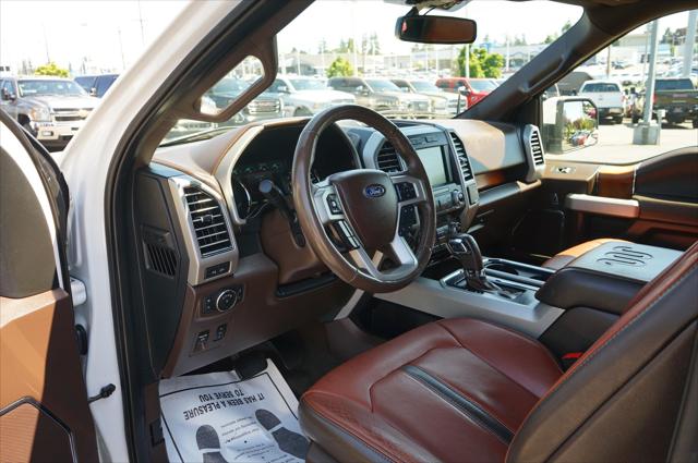 2019 Ford F-150 King Ranch