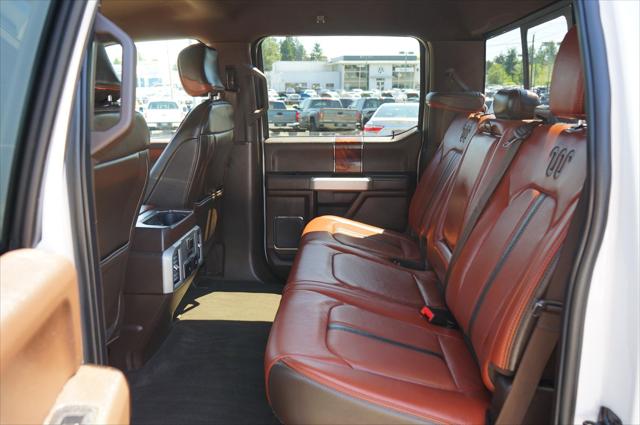 2019 Ford F-150 King Ranch