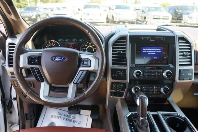2019 Ford F-150 King Ranch
