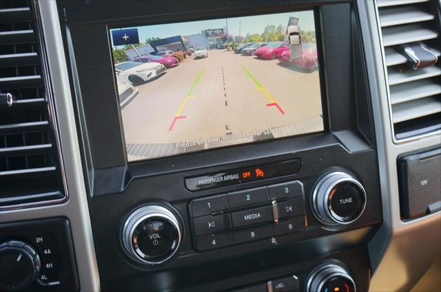 2019 Ford F-150 King Ranch