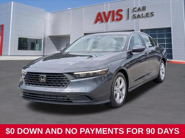 2025 Honda Accord Sedan LX for sale in Alcoa, TN