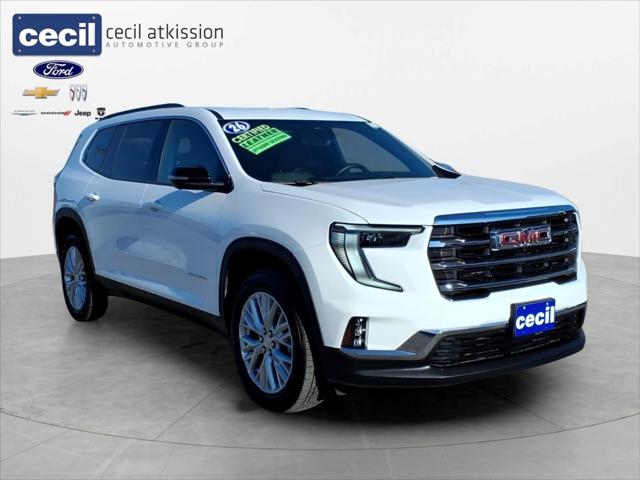 2026 GMC Acadia Elevation FWD for sale in Uvalde, TX