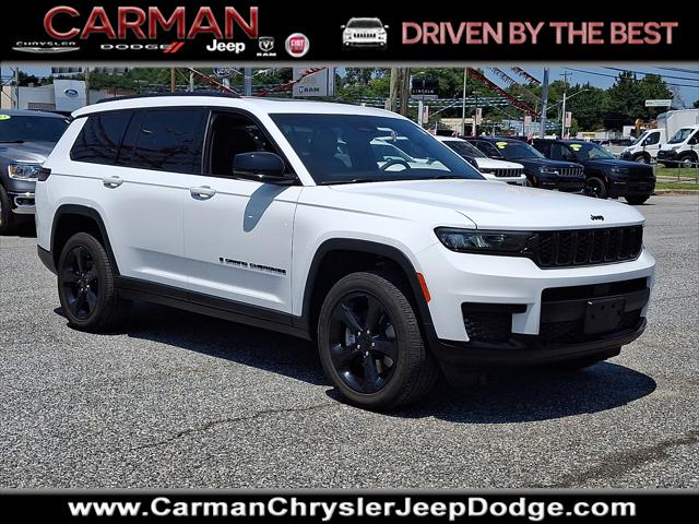 2023 Jeep Grand Cherokee L Altitude 4x4