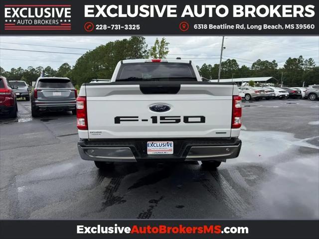 2021 Ford F-150 XL