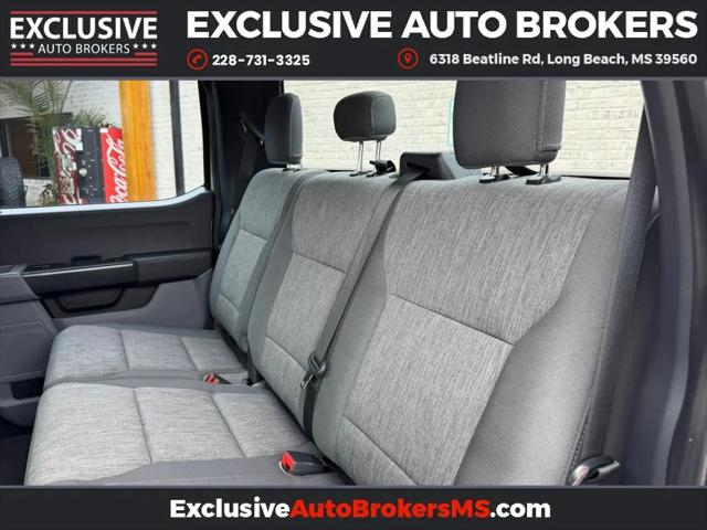 2021 Ford F-150 XL