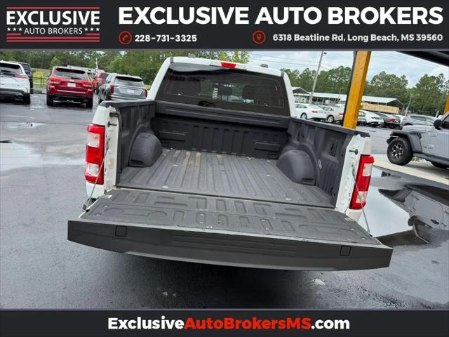 2021 Ford F-150 XL