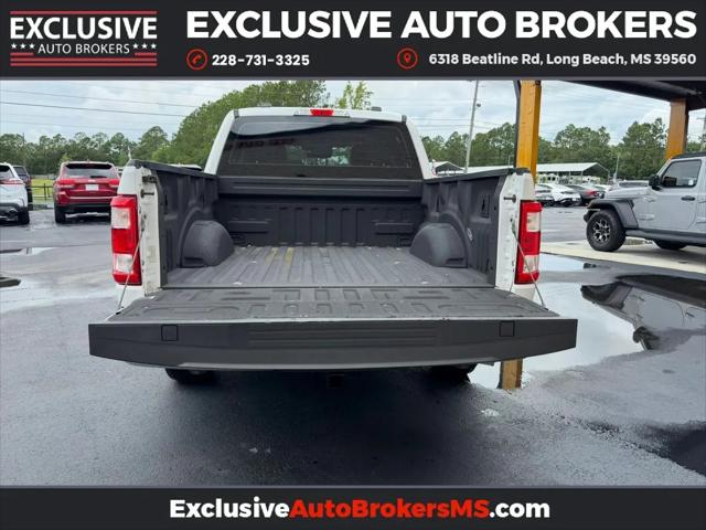 2021 Ford F-150 XL