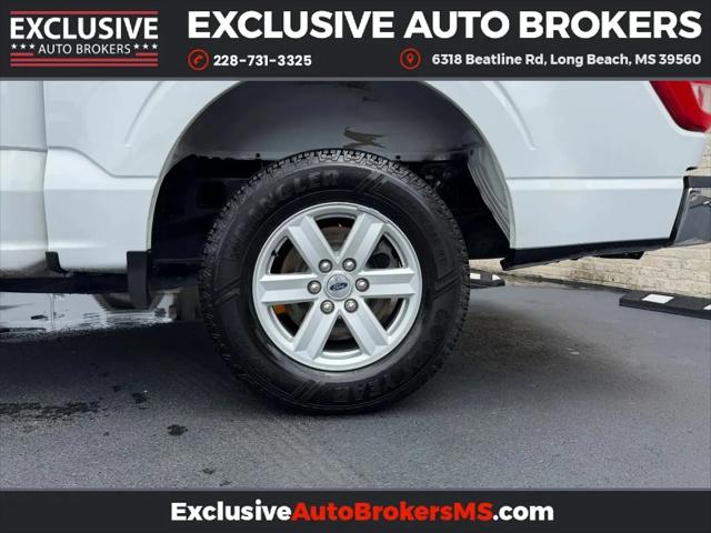 2021 Ford F-150 XL