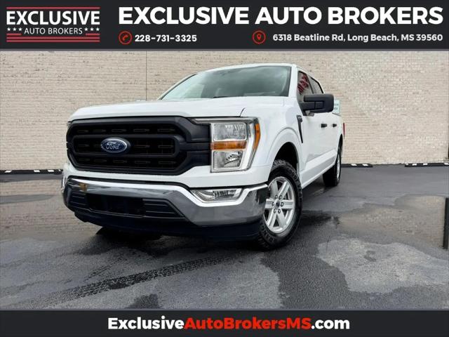 2021 Ford F-150 XL
