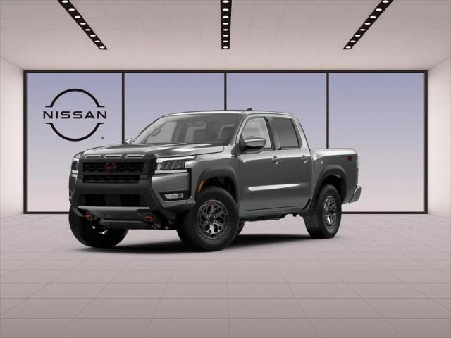 2026 Nissan Frontier Crew Cab PRO-4X 4x4 for sale in San Jose, CA