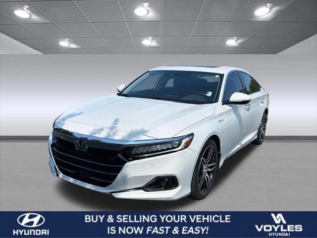 2021 Honda Accord Hybrid Touring for sale in Smyrna, GA