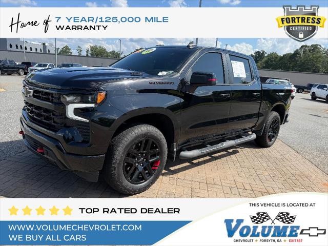 2023 Chevrolet Silverado 1500 4WD Crew Cab Short Bed RST for sale in Forsyth, GA