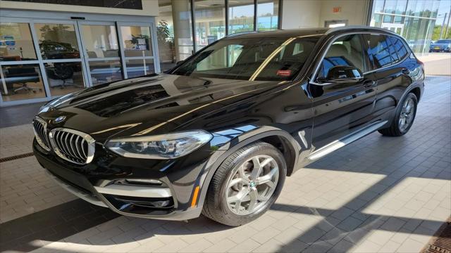 2021 BMW X3 sDrive30i for sale in Westbrook, ME