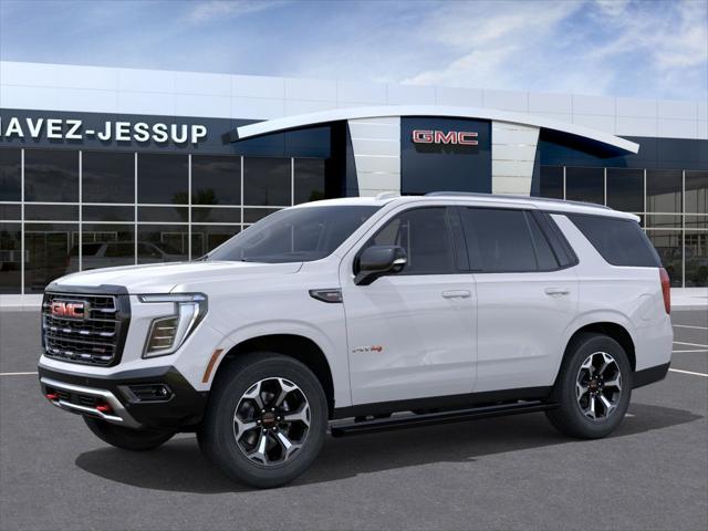 2026 GMC Yukon 4WD AT4 Ultimate