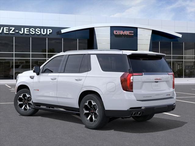2026 GMC Yukon 4WD AT4 Ultimate