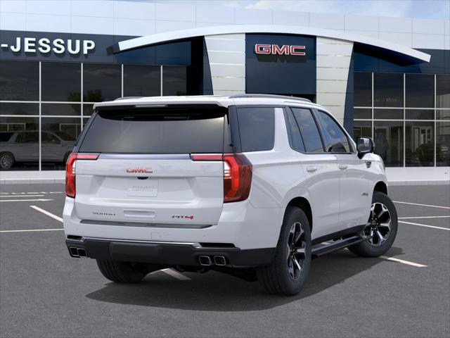 2026 GMC Yukon 4WD AT4 Ultimate