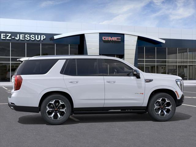 2026 GMC Yukon 4WD AT4 Ultimate