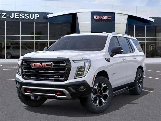 2026 GMC Yukon 4WD AT4 Ultimate
