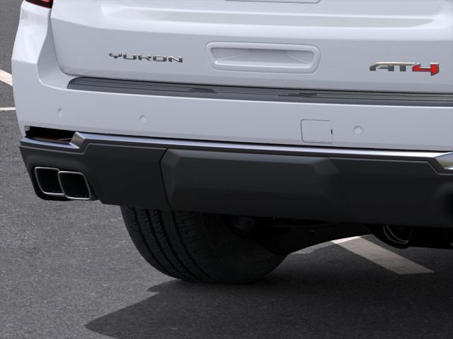 2026 GMC Yukon 4WD AT4 Ultimate