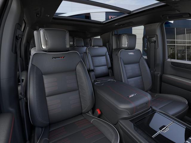 2026 GMC Yukon 4WD AT4 Ultimate