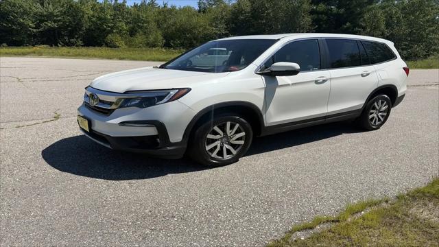 2020 Honda Pilot AWD EX-L for sale in Saco, ME