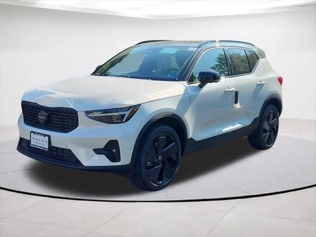 2026 Volvo XC40 Black Edition Ultra, B5 AWD Gas (mild hybrid) for sale in Falls Church, VA