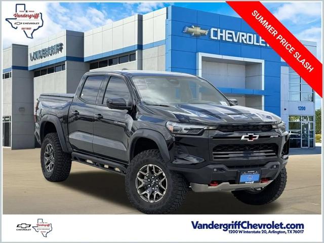 2026 Chevrolet Colorado ZR2, 4WD for sale in Arlington, TX