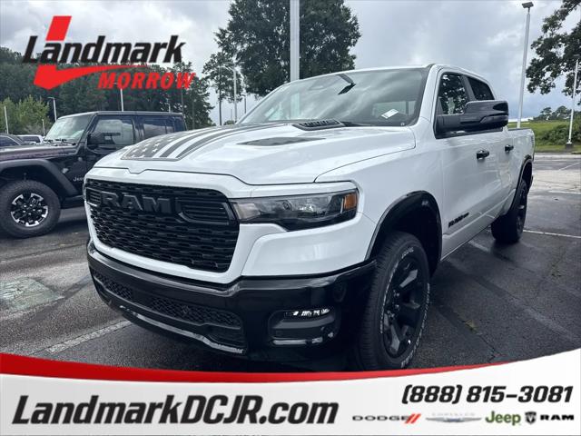 2026 Ram 1500 Big Horn Crew Cab 4x4 5'7" Box for sale in Morrow, GA