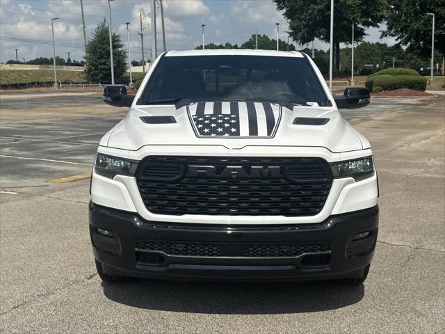 2026 Ram 1500 Big Horn Crew Cab 4x4 57 Box