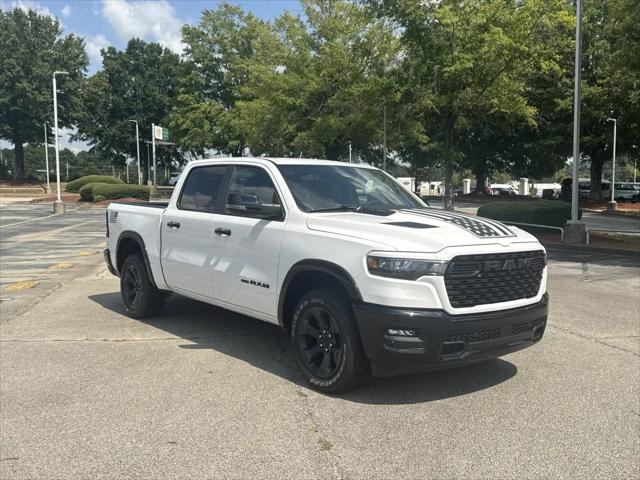 2026 Ram 1500 Big Horn Crew Cab 4x4 57 Box