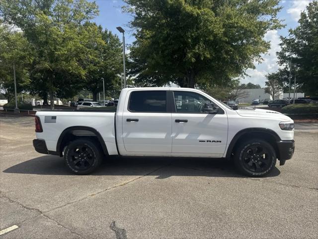 2026 Ram 1500 Big Horn Crew Cab 4x4 57 Box