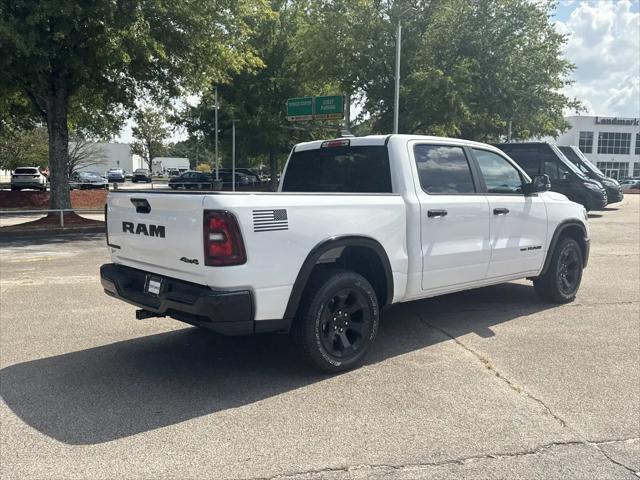 2026 Ram 1500 Big Horn Crew Cab 4x4 57 Box