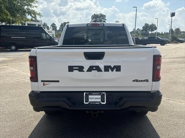 2026 Ram 1500 Big Horn Crew Cab 4x4 57 Box