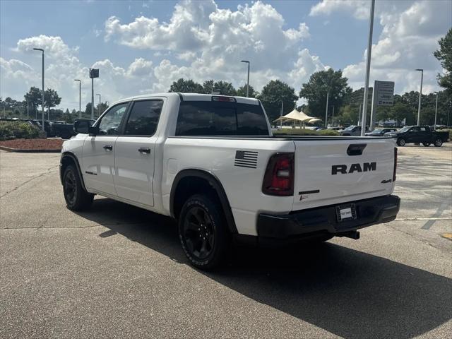 2026 Ram 1500 Big Horn Crew Cab 4x4 57 Box