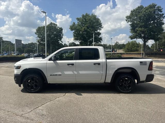 2026 Ram 1500 Big Horn Crew Cab 4x4 57 Box