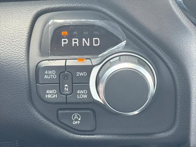2026 Ram 1500 Big Horn Crew Cab 4x4 57 Box