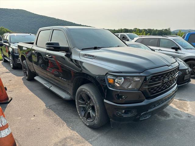 2024 RAM 1500 Big Horn Crew Cab 4x4 64 Box 2024 RAM 1500 Big Horn Crew Cab 4x4 64 Box