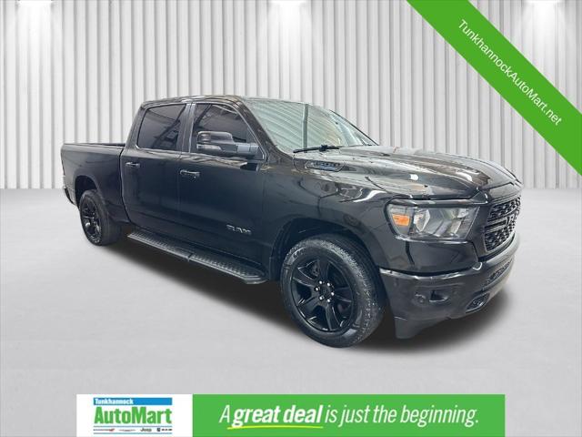 2024 RAM 1500 Big Horn Crew Cab 4x4 64 Box 2024 RAM 1500 Big Horn Crew Cab 4x4 64 Box
