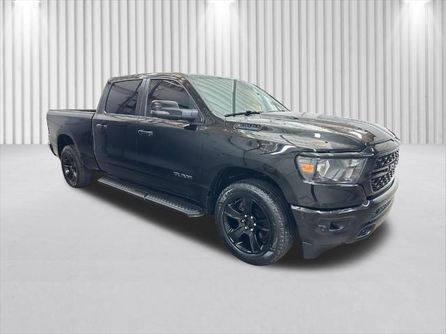 2024 RAM 1500 Big Horn Crew Cab 4x4 64 Box 2024 RAM 1500 Big Horn Crew Cab 4x4 64 Box