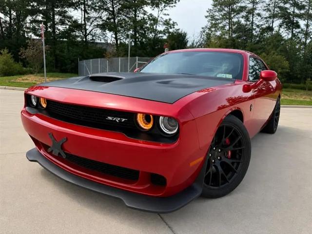 2015 Dodge Challenger SRT Hellcat for sale in Fredricksburg, VA