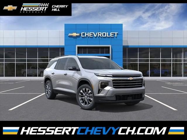 2026 Chevrolet Traverse FWD LT for sale in Cherry Hill, NJ