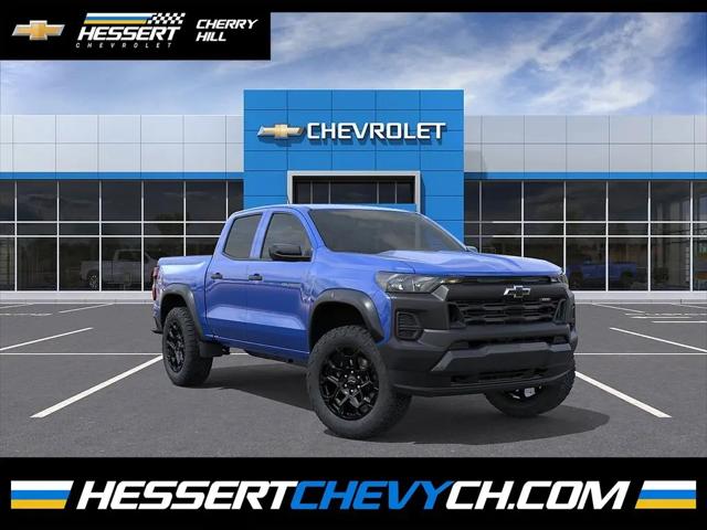 2026 Chevrolet Colorado Trail Boss, 4WD for sale in Cherry Hill, NJ